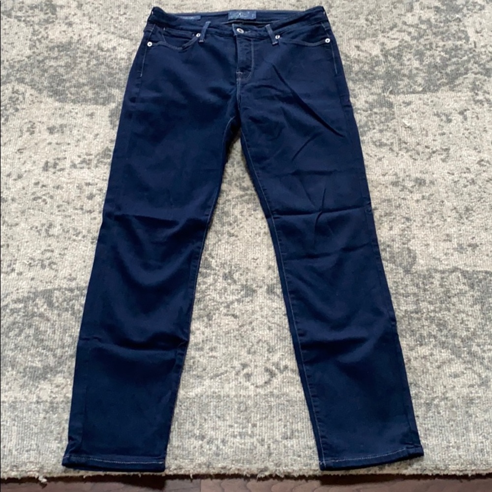 EUC Like New Lucky Brand Skinny Jeans